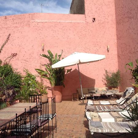 Riad El Ma Meknes Luaran gambar