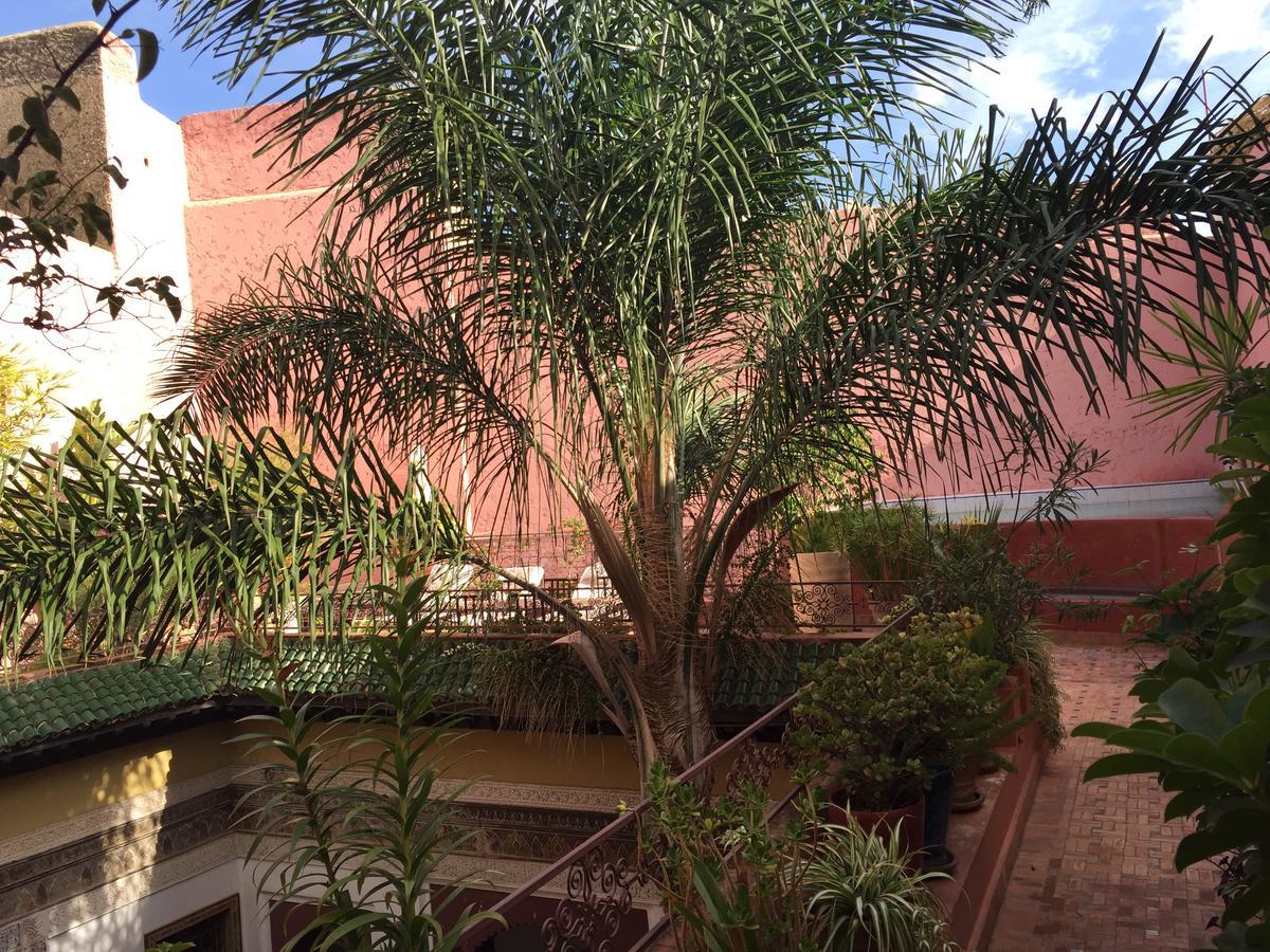 Riad El Ma Hotel Meknes Luaran gambar