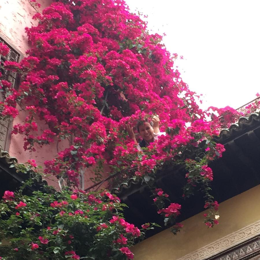 Riad El Ma Meknes Luaran gambar