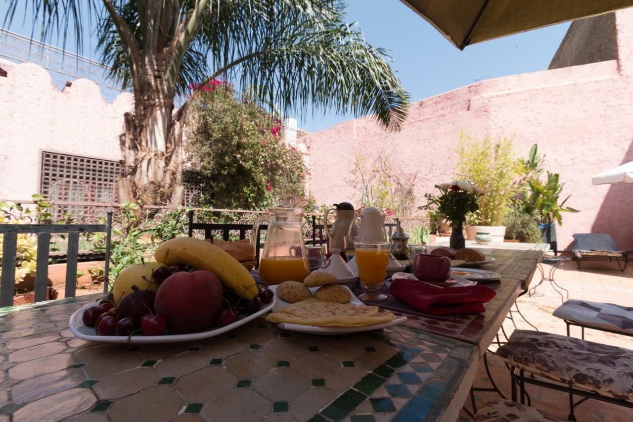 Riad El Ma Meknes Luaran gambar