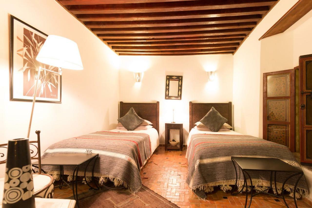 Riad El Ma Meknes Luaran gambar