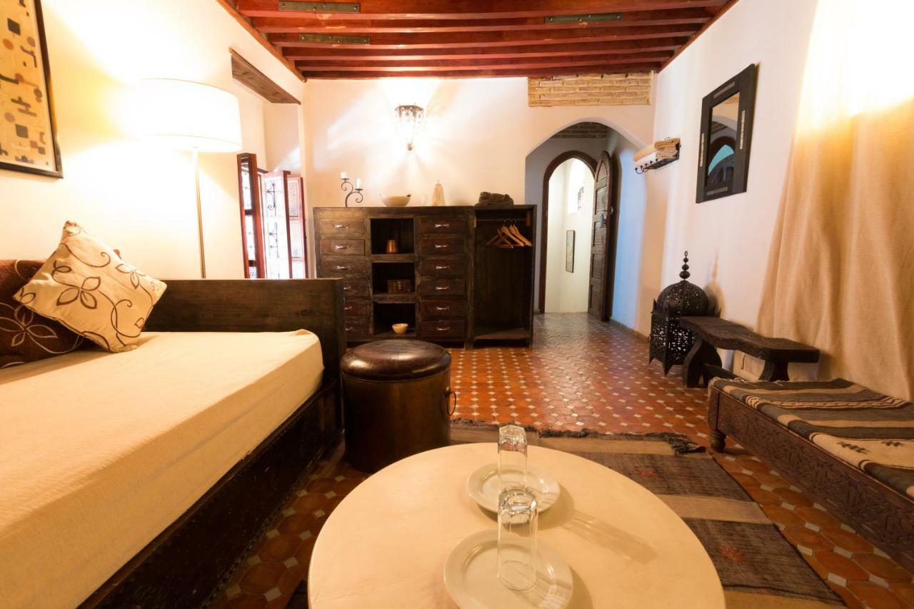 Riad El Ma Meknes Luaran gambar