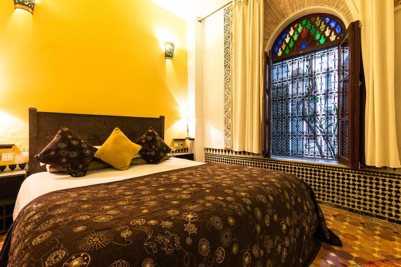 Riad El Ma Meknes Luaran gambar