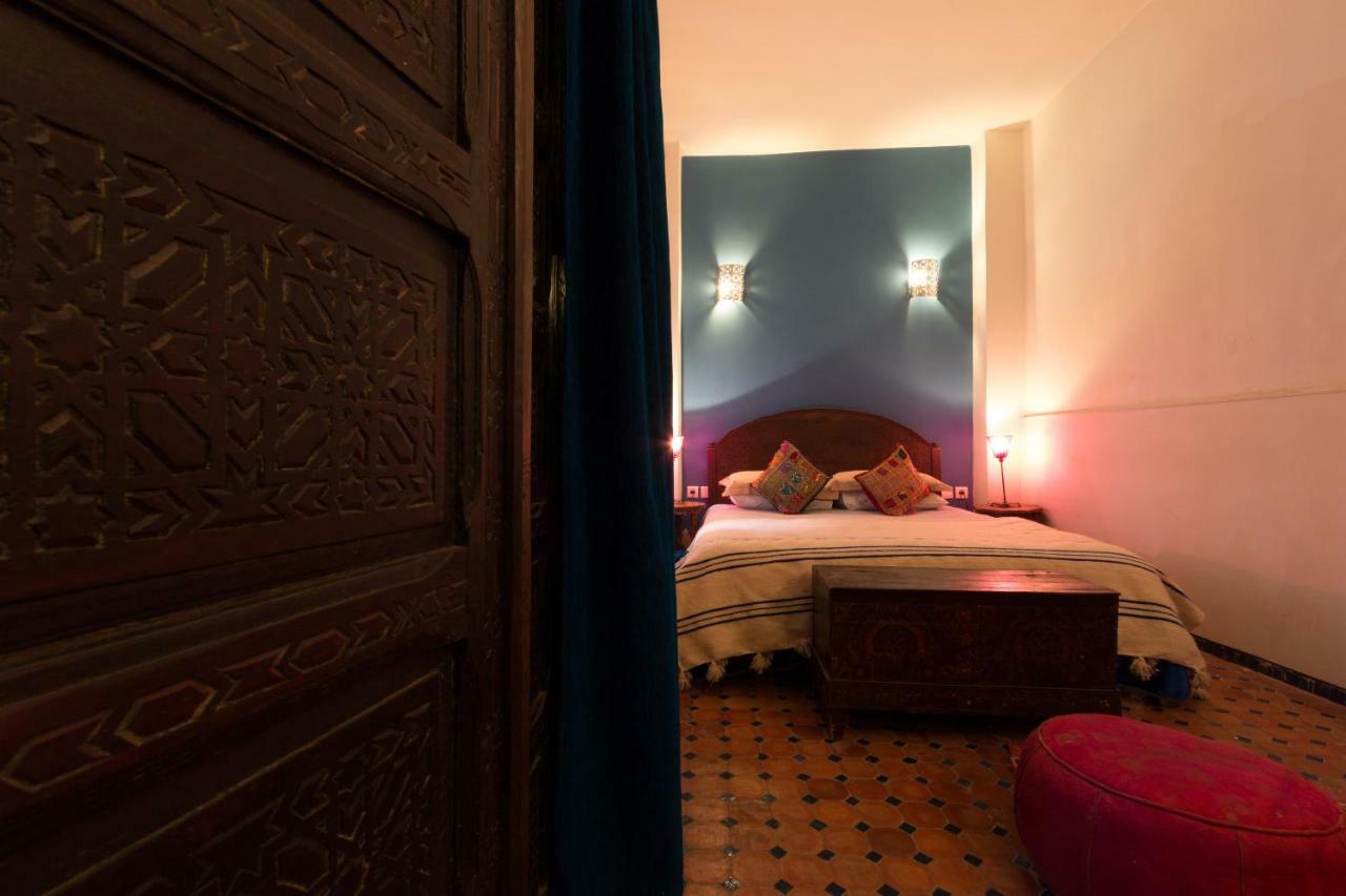 Riad El Ma Meknes Luaran gambar