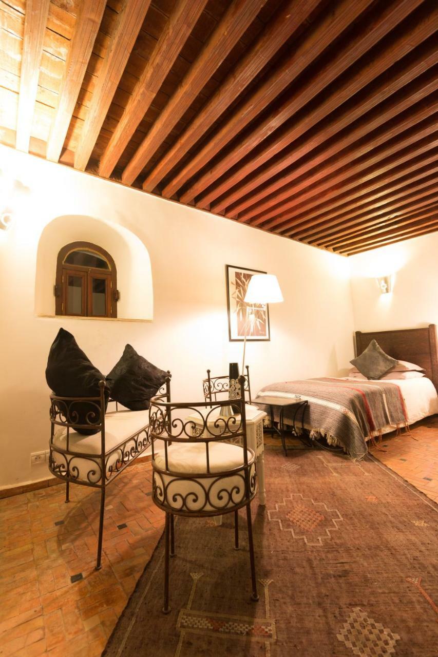 Riad El Ma Meknes Luaran gambar
