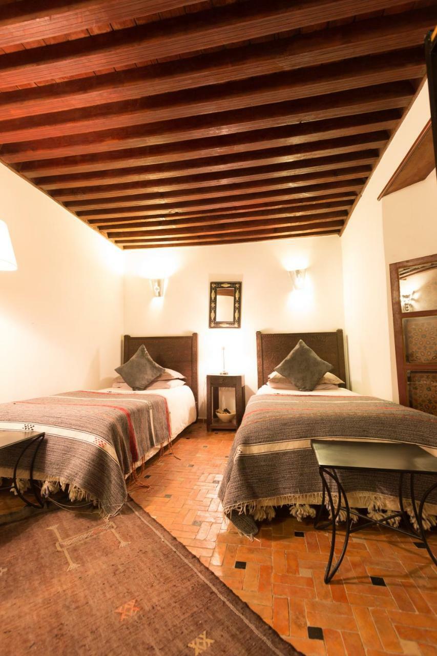 Riad El Ma Meknes Luaran gambar