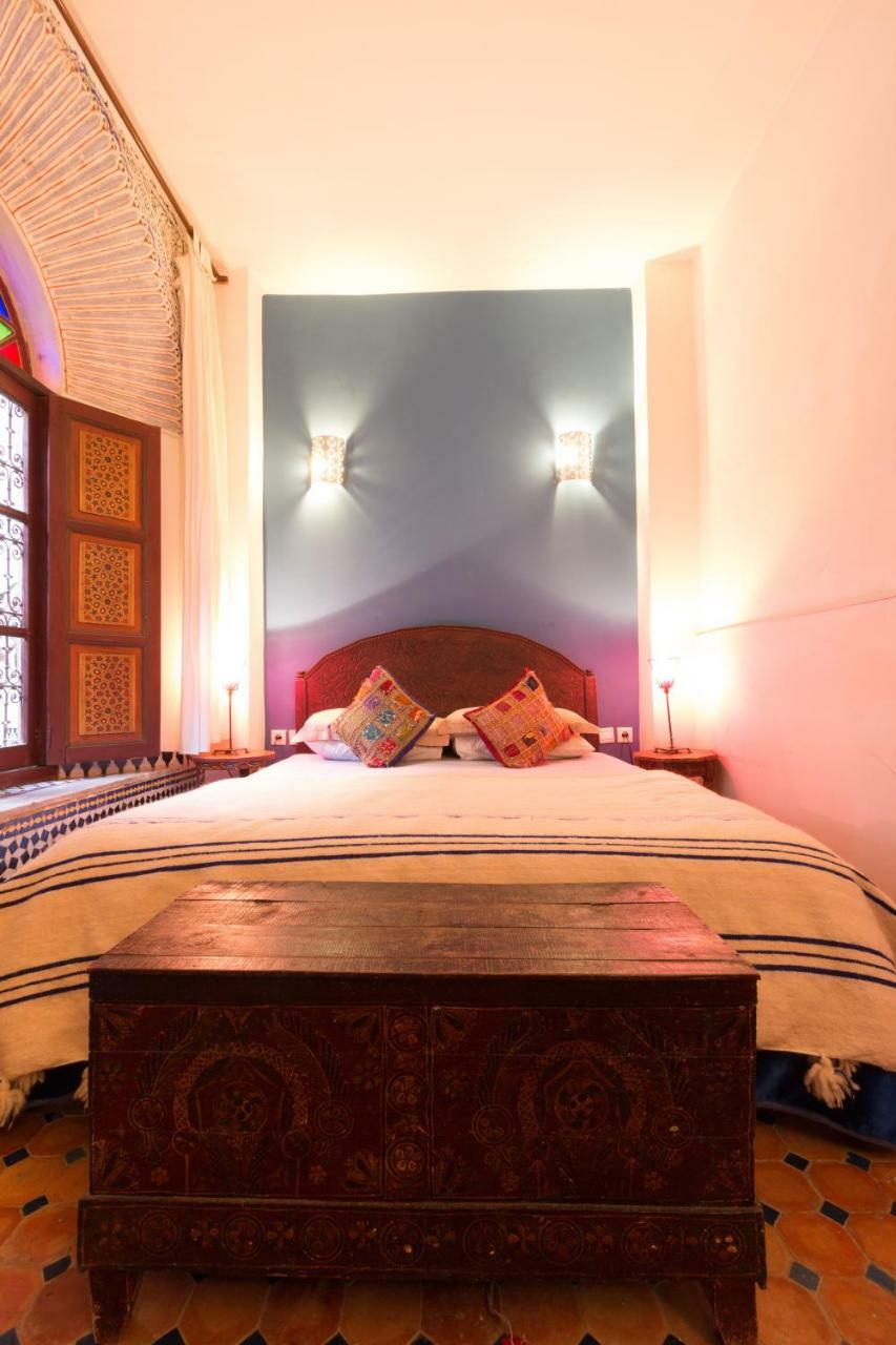 Riad El Ma Meknes Luaran gambar