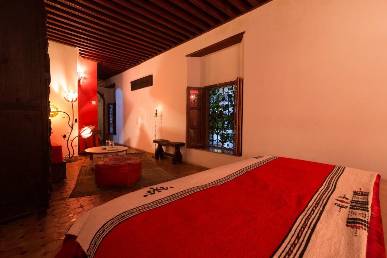 Riad El Ma Meknes Luaran gambar