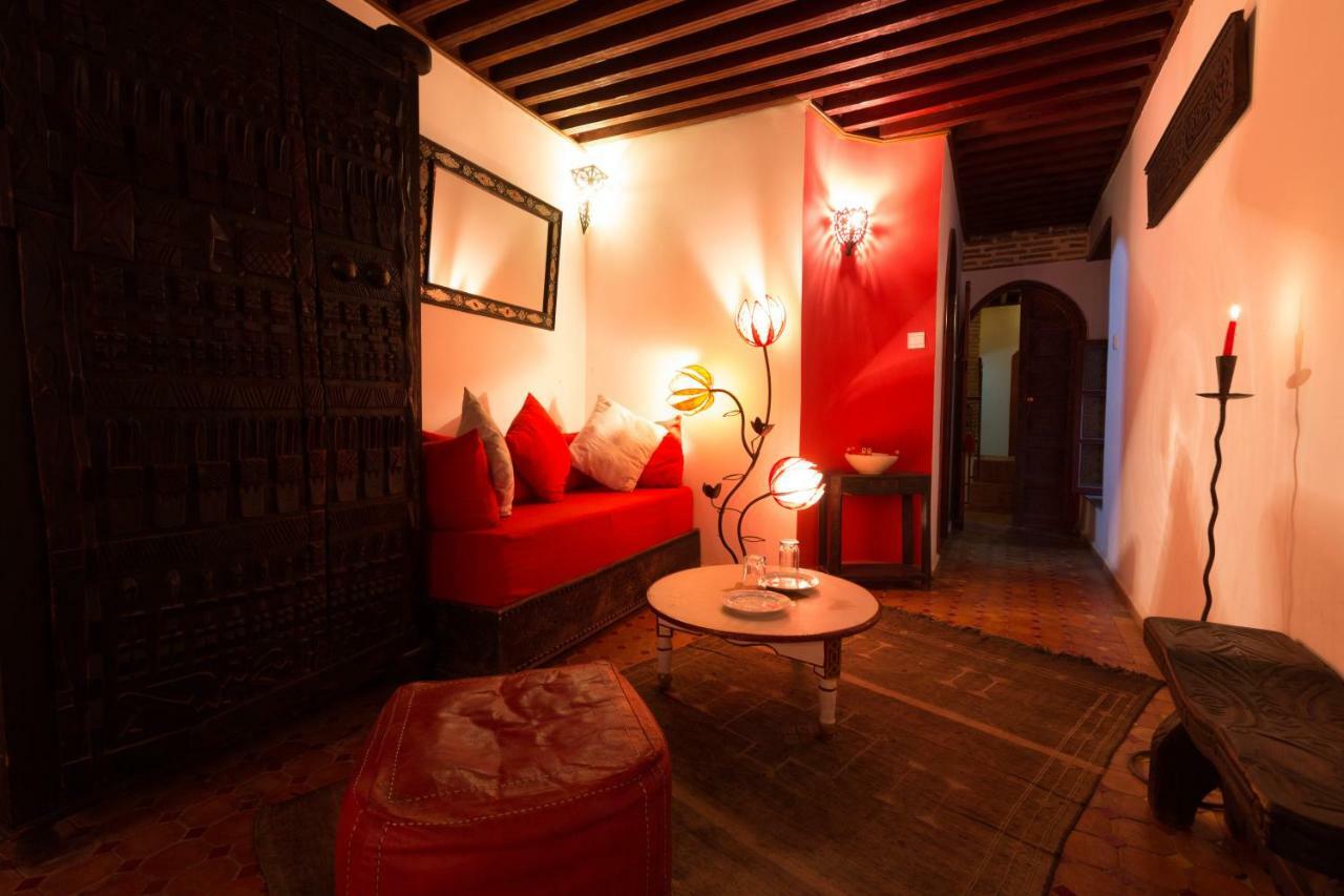 Riad El Ma Meknes Luaran gambar