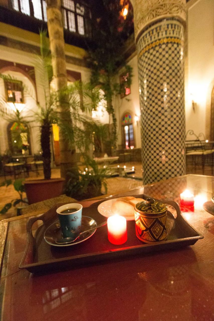 Riad El Ma Meknes Luaran gambar