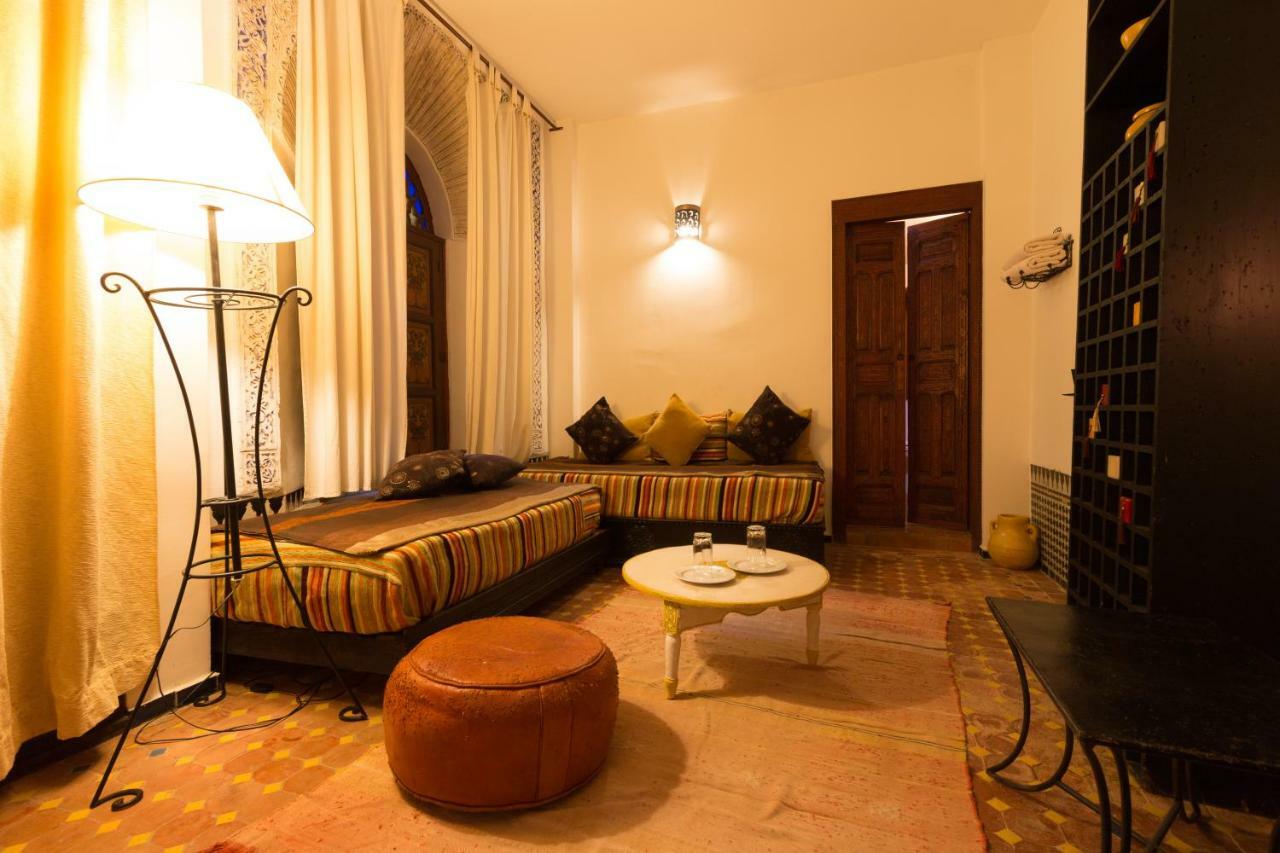Riad El Ma Meknes Luaran gambar